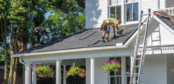 Fast & Reliable Emergency Roof Repairs in Olmsted Falls, OH